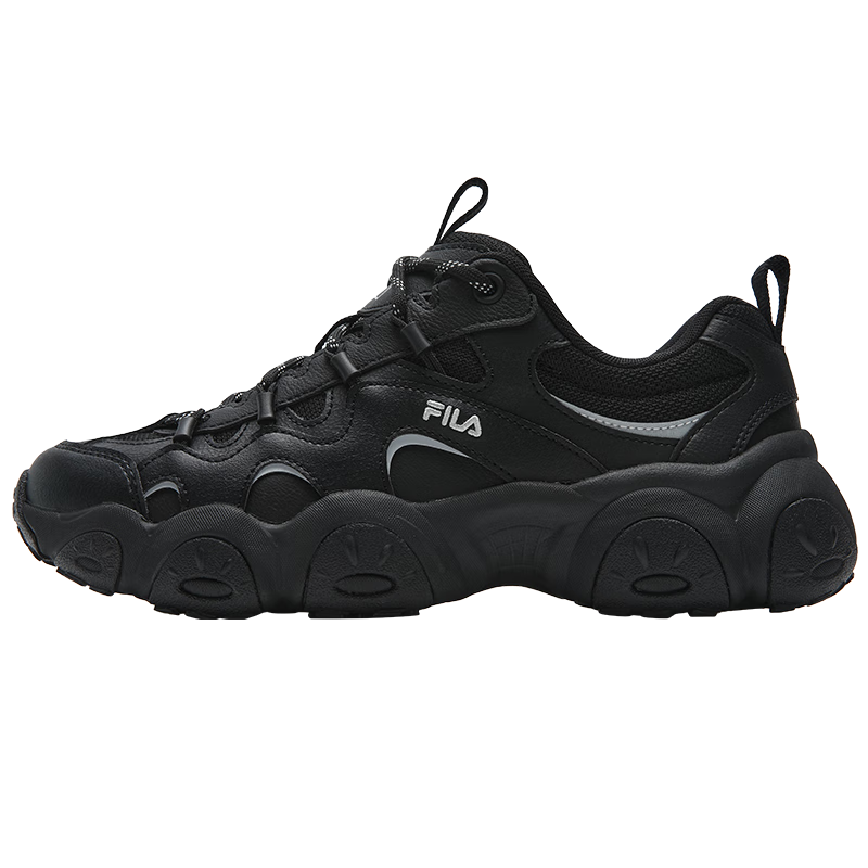 FILA Official Cat Paw 7th Generation Women's Dad Shoes 2026 Spring Thick Sole Casual Sports Shoes