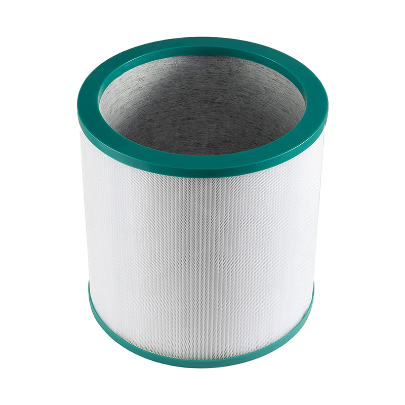 Dong Nai Lun Replacement Activated Carbon Filter for Dyson Air Purifier TP00/02/03/AM11/BP01 - Removes PM2.5, Odors, Formaldehyde, and Dust
