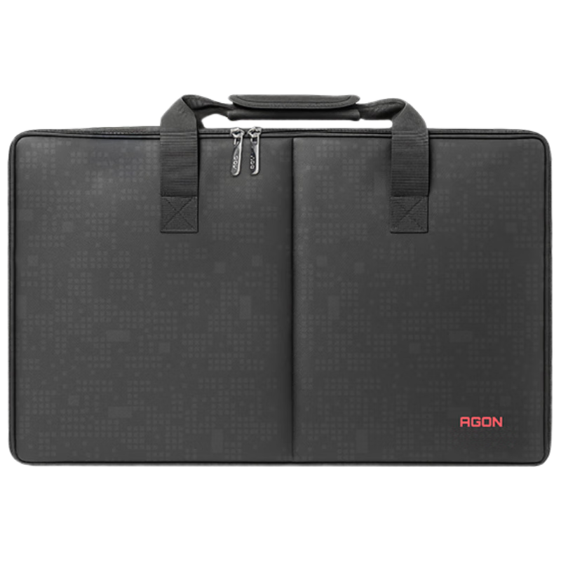 AOC 24-inch Monitor Carrying Case 23.8-inch Compatible Handheld Computer Screen Protective Universal Monitor Bag