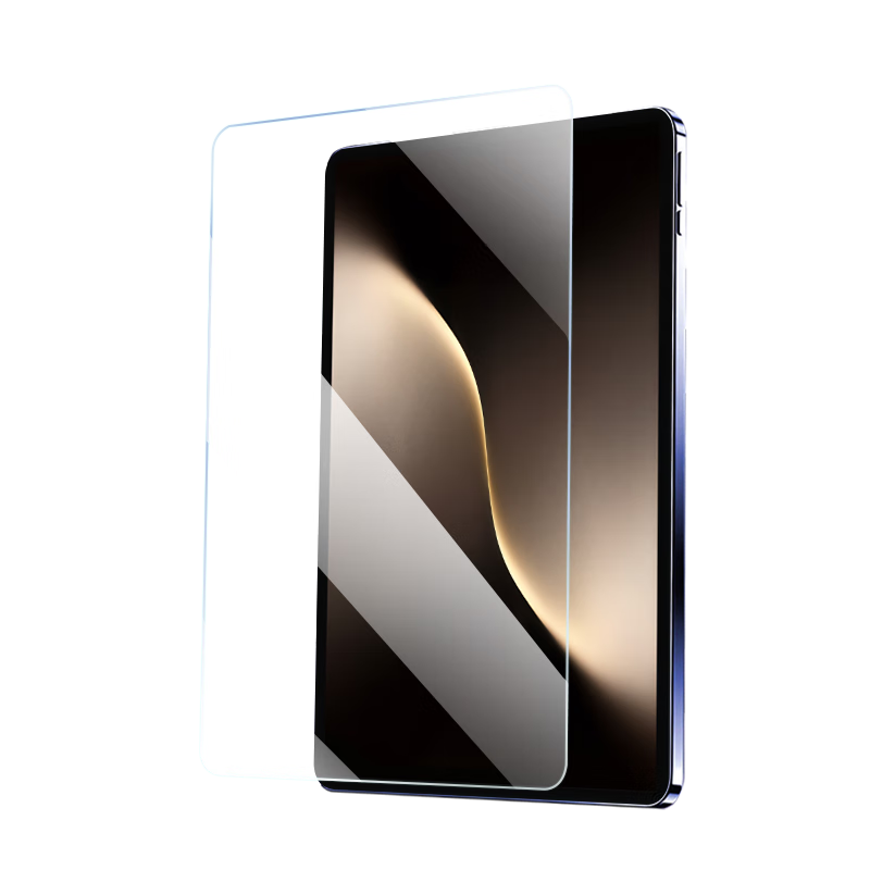 ALittleFlower Tempered Glass Screen Protector for Honor MagicPad 3/3 Pro 13.3-inch AR Anti-Reflective HD Anti-Fingerprint Anti-Scratch Durable Protective Film for 25 Honor Tablet Models