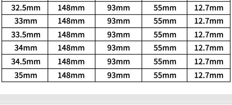 Jintian 6542 Small Shank Drill Bit 13mm Stainless Steel Metal Hole Saw High Hardness Electric Drill Chuck 17