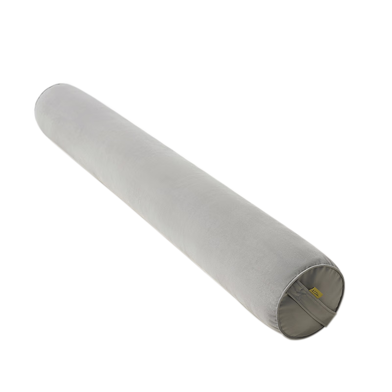 AiLu Long Body Pillow for Girls Sleeping Pregnant Women Side Sleep Leg Hugging Cylindrical Pillow Removable Washable for Boys