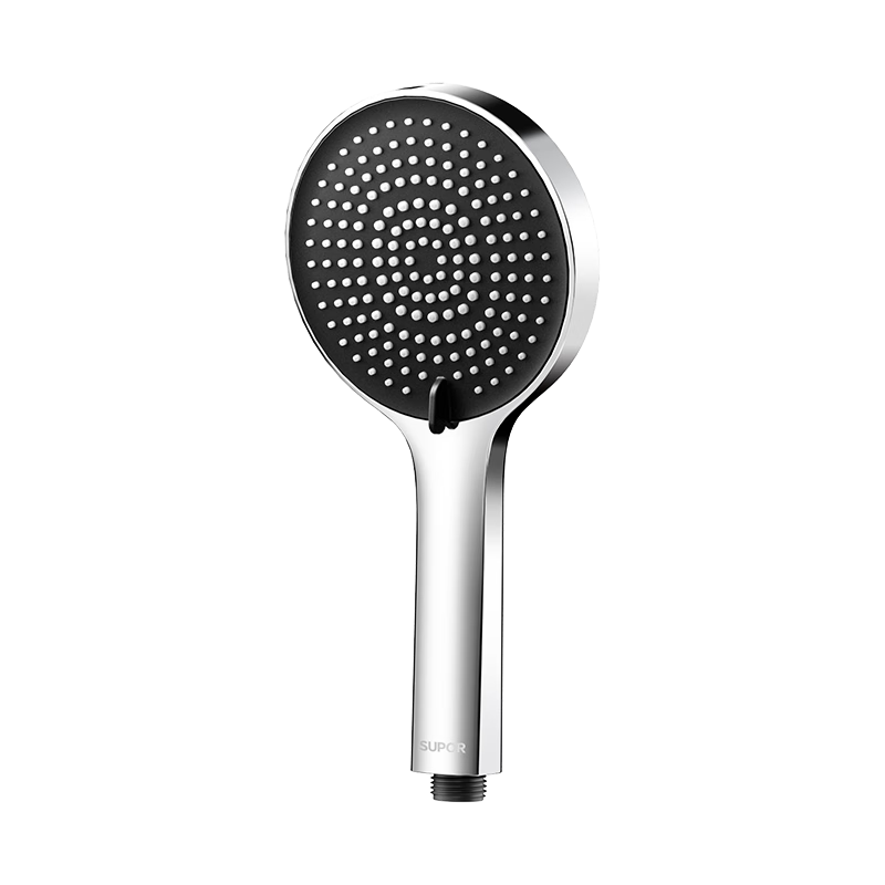 SUPOR High-Pressure Shower Head Multi-Function Large Panel Powerful Water Boosting Shower Sprayer