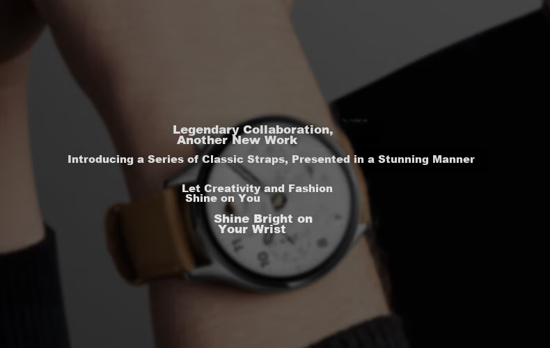 CangHua Genuine Leather Watch Strap Compatible with Xiaomi Watch 5/S5/S4/S4 Sport/S3/S2/S1/S1Pro/color2, Business Style Wristband, Black 5