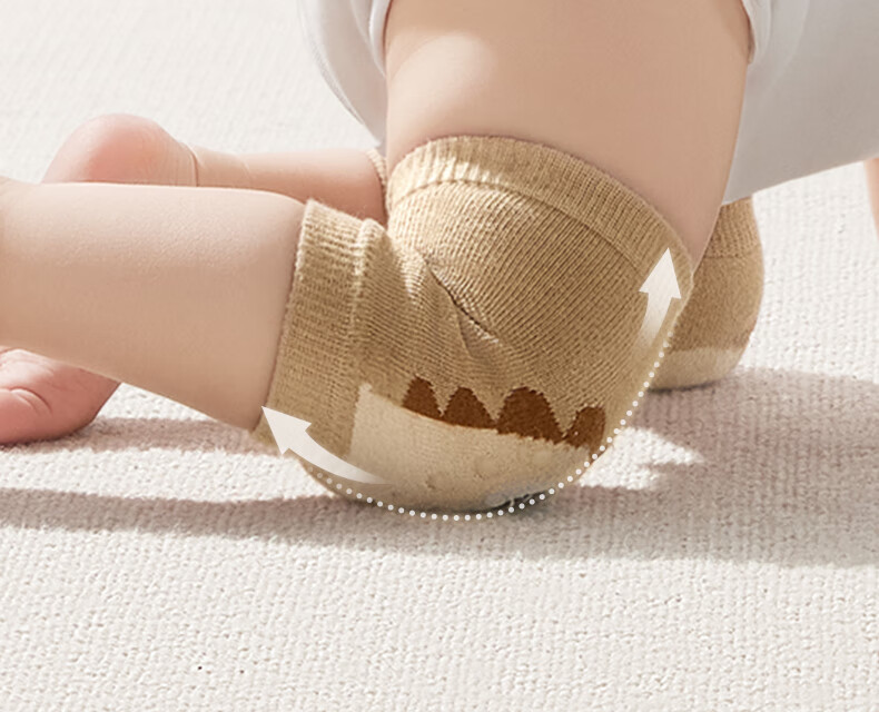 Babycare Baby Knee Pads Crawling Knee Protectors Summer Toddler Walking Knee Guards Youdianmi 7