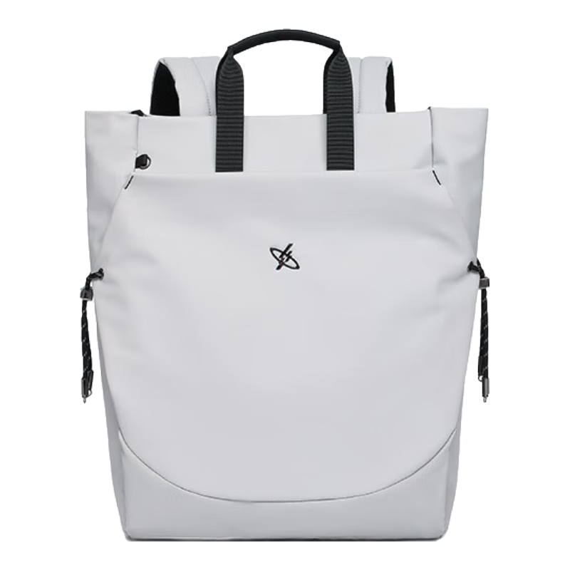 GYXX Polaris Dual-Shoulder Laptop Backpack 16-inch Business Commuter College Student Handheld Book Bag