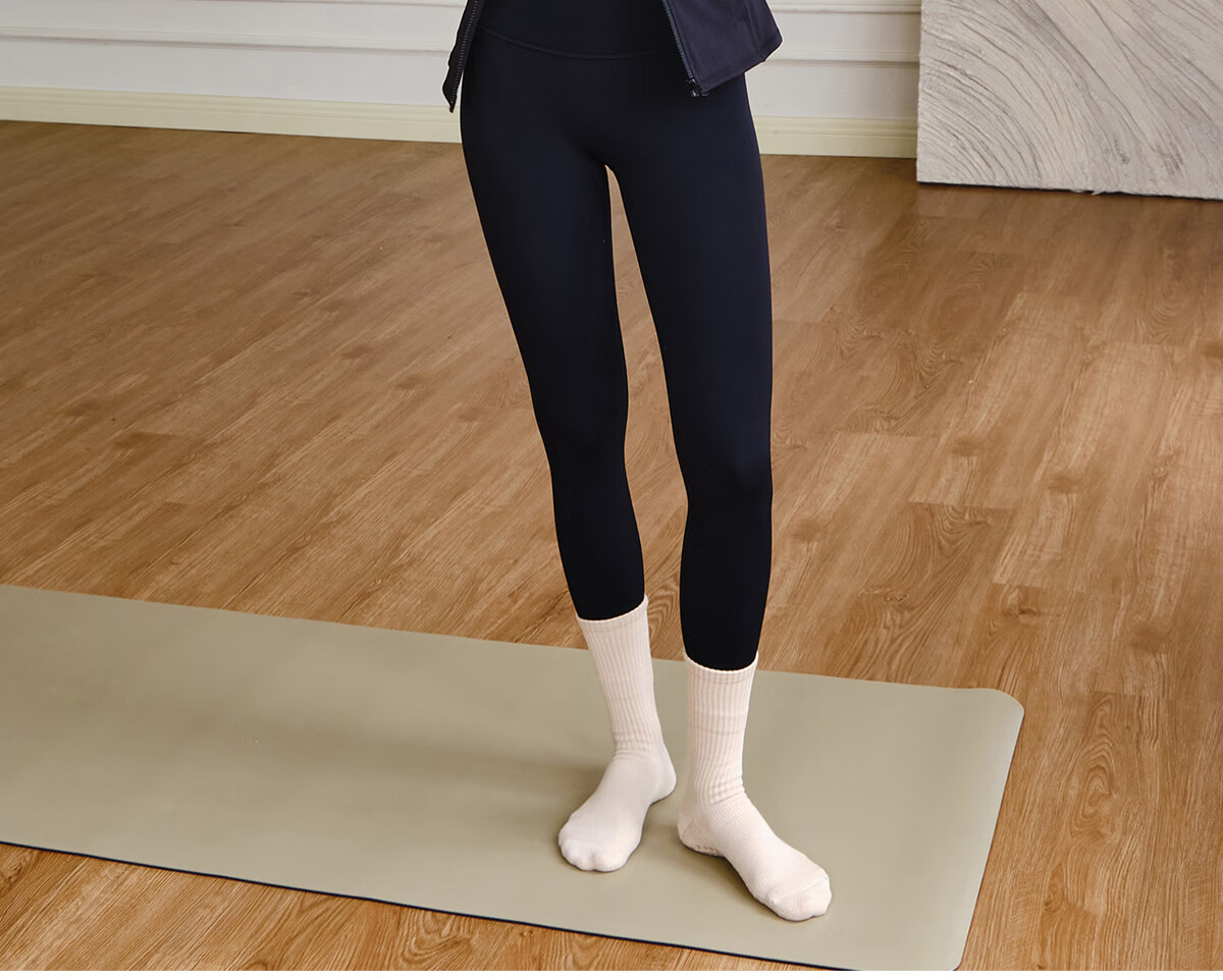 Gigt Jiji Active Pants Women's Yoga Pants Autumn Sports Running Shark Pants Pilates Yoga Fitness Pants 34