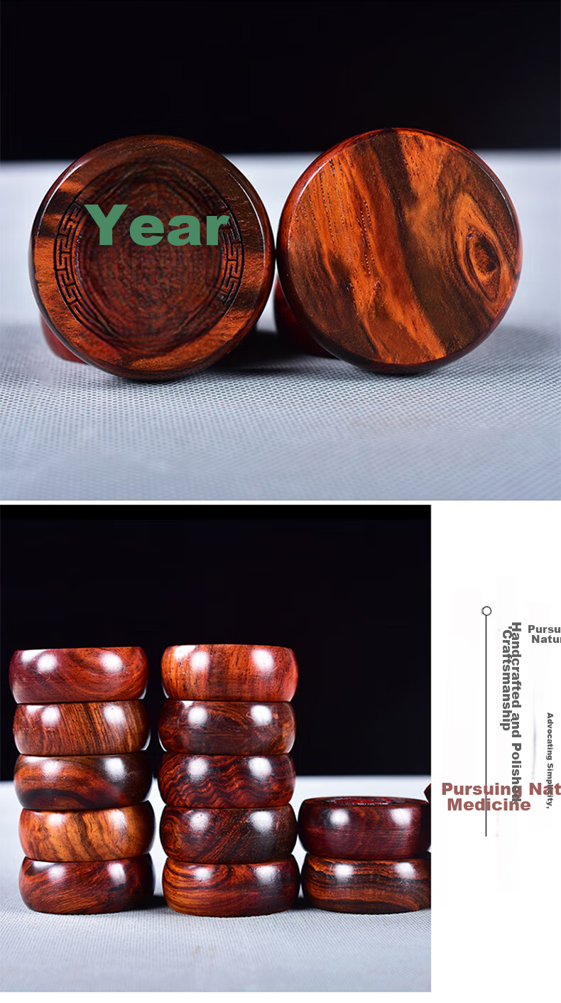 Miaoji Chinese Chess, Ebony Gift Box, Solid Wood Chess Set, High-End Leather Chessboard, Luxury Gift Box for Camping 6