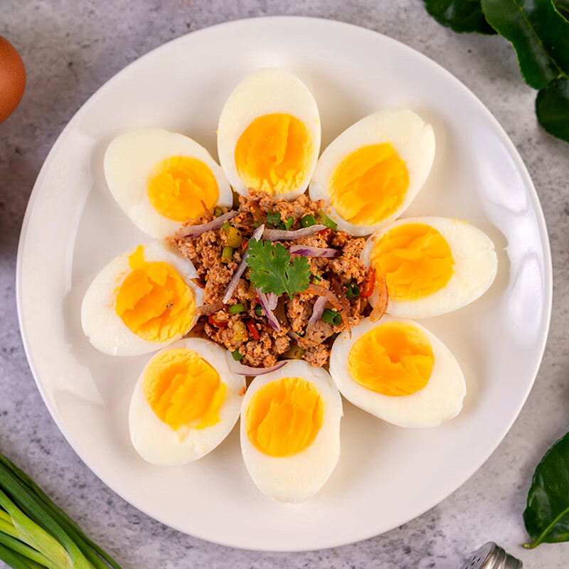 德青源A级鲜鸡蛋32枚2.74斤起无抗生素 谷物喂养  营养早餐家庭年货礼盒