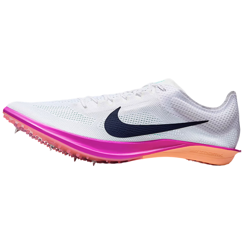 NIKE Dragonfly 2 Unisex Professional Middle and Long Distance Running Spikes FD8413-100 Size 41