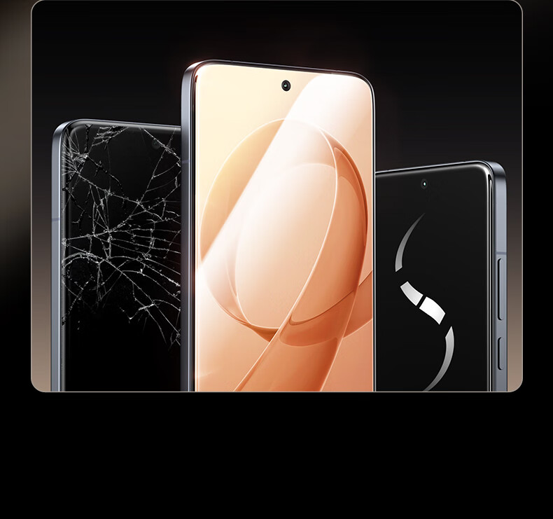 UGREEN [Instant Screen Protector] Tempered Glass Film for Redmi K90 Pro Max, Full Coverage Anti-Shatter Anti-Fingerprint Ultra-Sonic Quick Unlock for Redmi K90 Pro Max Smartphone 12