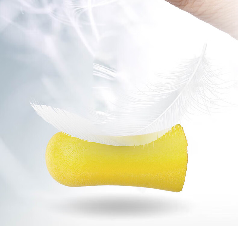 3M Earplugs for Sound Isolation, Noise Reduction Against Firecrackers And Explosions, Industrial Noise Reduction 32dB High Noise Reduction Bullet-Shaped Wireless Earplugs, 5 Pairs 6