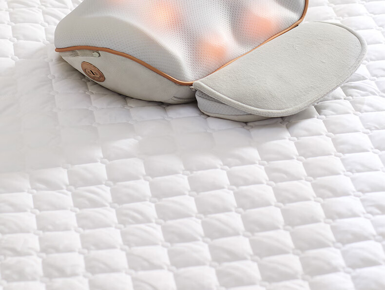 Ecomed German Cervical Massager Waist Back Neck Massager Shoulder Neck Waist Back Full Body Multifunctional Neck Shoulder Back Integrated Massage Pillow Gift for Parents and Boyfriend Girlfriend Birth 2