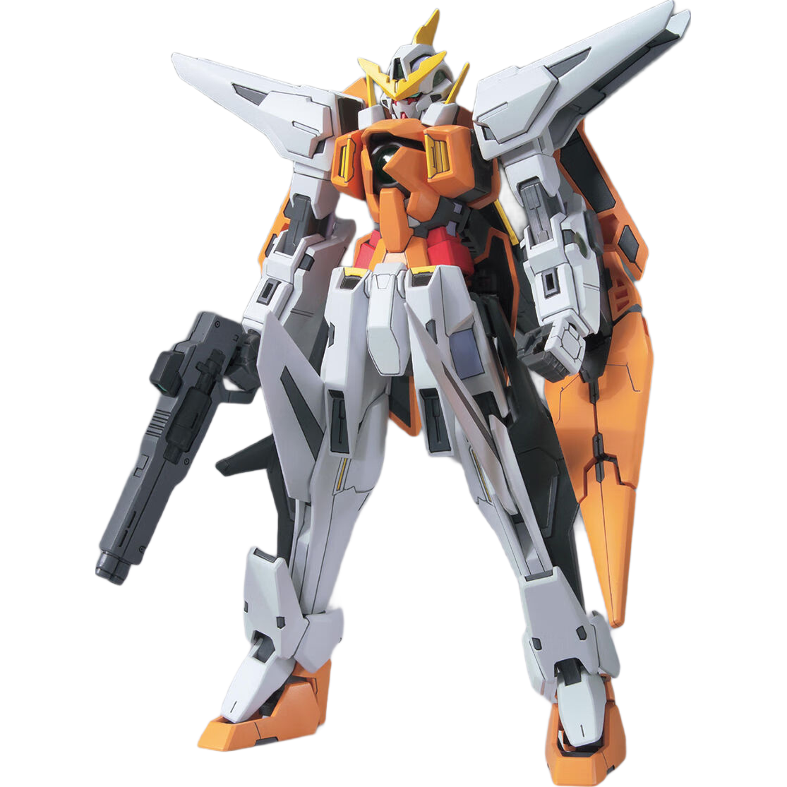 BANDAI HG 1/144 Gundam Kyrios Model Kit Toy