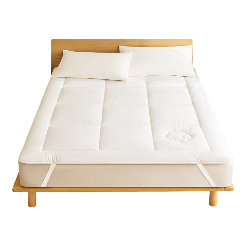 JD Original Xinjiang Cotton Class A Student Dormitory Mattress Pad, Classic All-Cotton for Bunk Beds, 0.9x2m