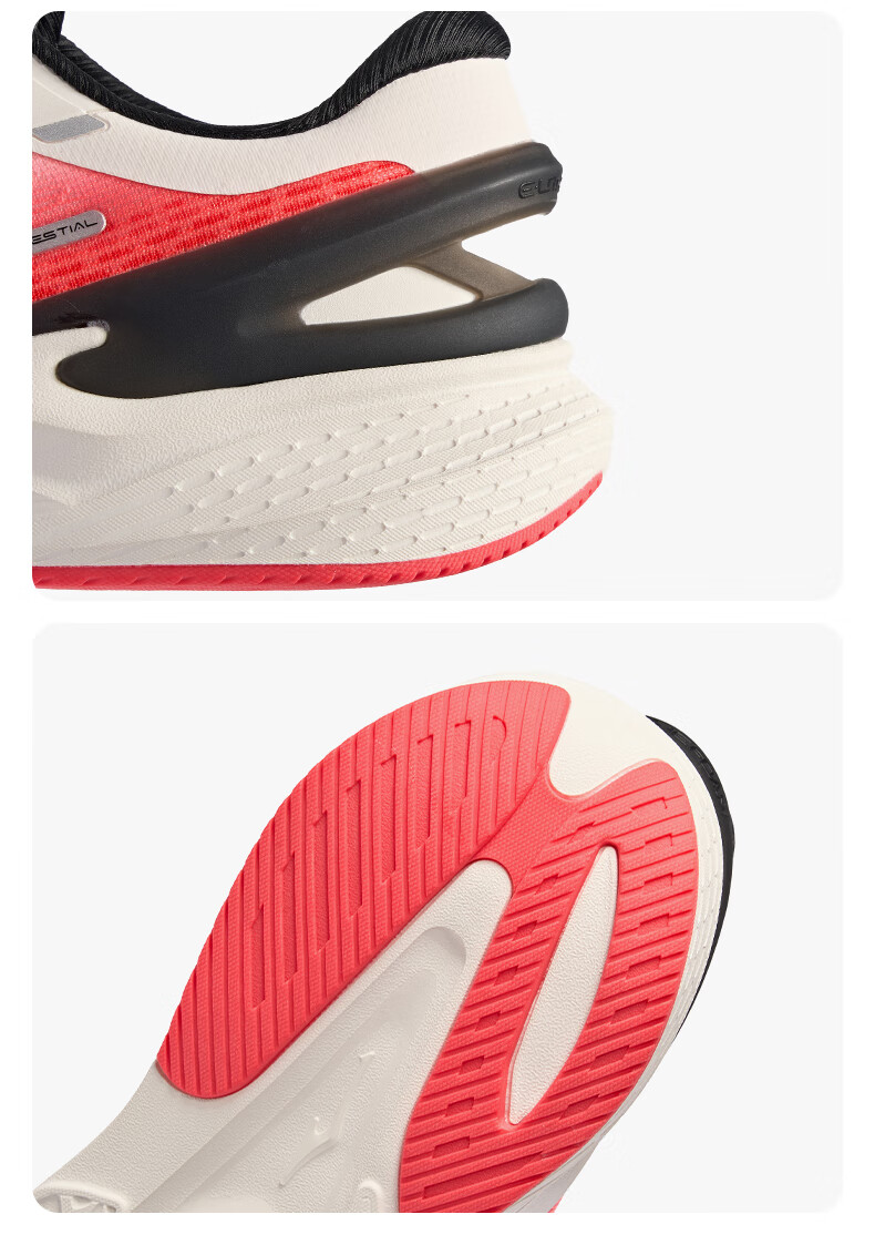 ERKE Sports Shoes Autumn Winter Running Shoes Tianma 5 Men's Soft Cushioning Shock Absorption Non-slip Wear-resistant Running Shoes 51126103246 9