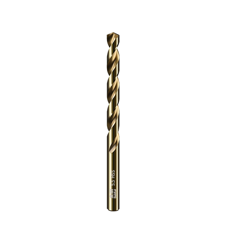 Jintian Tungsten M4 High-Speed Steel Twist Drill Bit 4.2mm High Hardness Drill for Iron Stainless Steel Straight Shank Hole Drilling