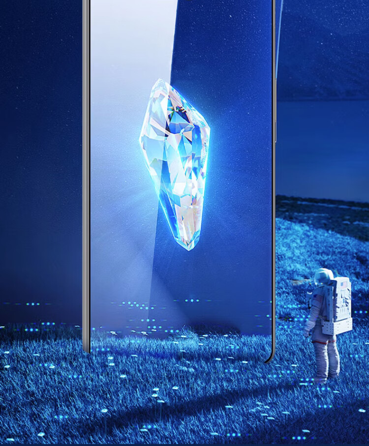 ESCASE Tempered Glass Screen Protector for Samsung W25 Foldable Phone, Full Coverage Ultra-Thin Anti-Drop Glass Film, Fingerprint-Resistant High Definition Protective Film [2-Pack] 7