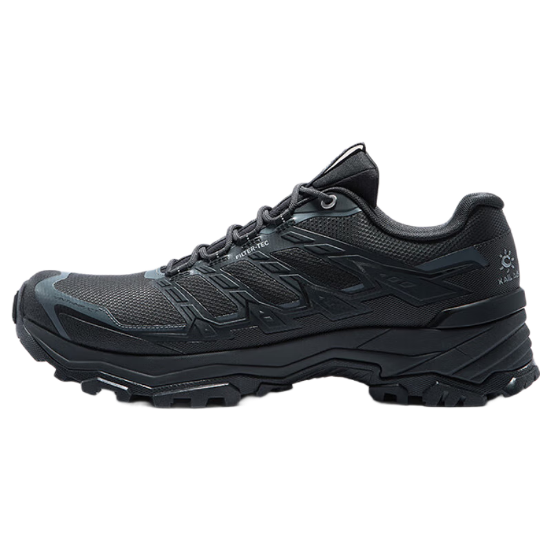 KAILAS Kailas Expedition-5 Waterproof Low-Cut Women's Hiking Shoes V-Sole Anti-Slip Stable Support Outdoor Mountaineering Shoes