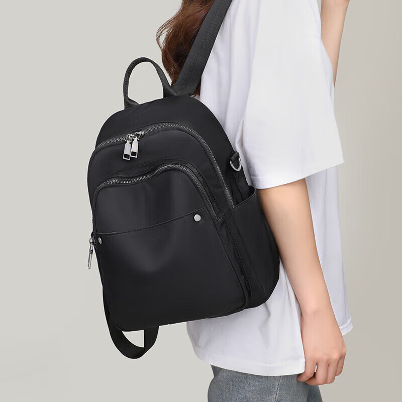 YUYULA Backpack for Women, Large Capacity, Stylish Casual Travel Lightweight Backpack, Commuter Luxury Schoolbag, Birthday Gift for Girlfriend