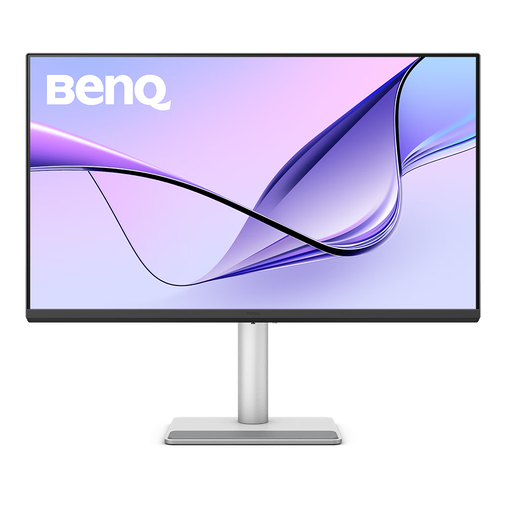 BenQ MA320UP 31.5-inch 4K Apple Color Mirror Screen HDR600 Eye-care TÜV Rheinland Certified 97% P3 Color Gamut Mac External Monitor