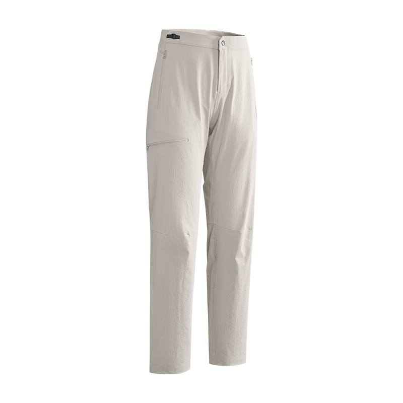 JD Jingzao Spring Windproof Beast 500 Cordura Softshell Pants Durable Outdoor Three-Proof Women's Pants Khaki 2XL
