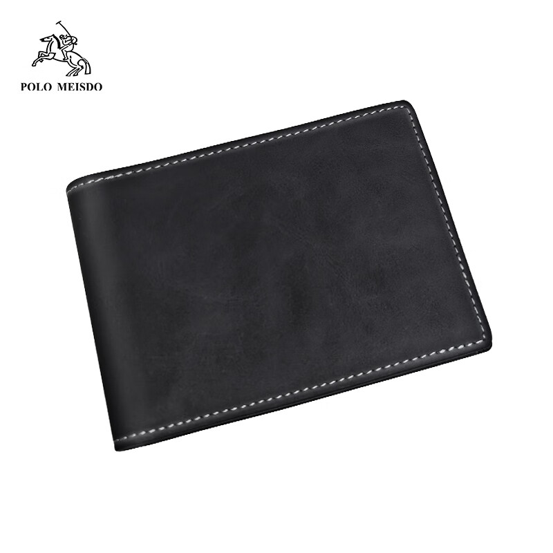 POLOMEISDO Ultra-thin Men's Driver's License Holder Card Case Driving License Cover Vehicle Registration Certificate Holder Birthday Gift 4