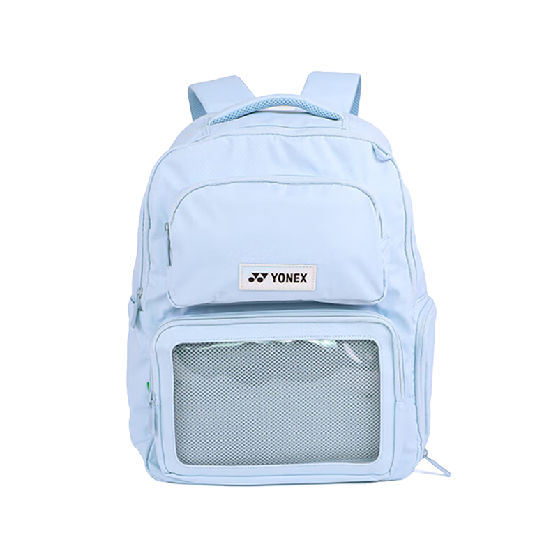 YONEX Badminton Bag YY Net Universal Multifunctional Large Capacity Backpack BA359CR Light Blue