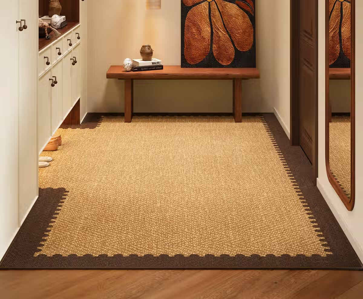 COMICOMI Xiaoye Square Entrance Floor Mat Doorstep Rug High-End Non-Slip Cuttable Luxury 80*120cm 1
