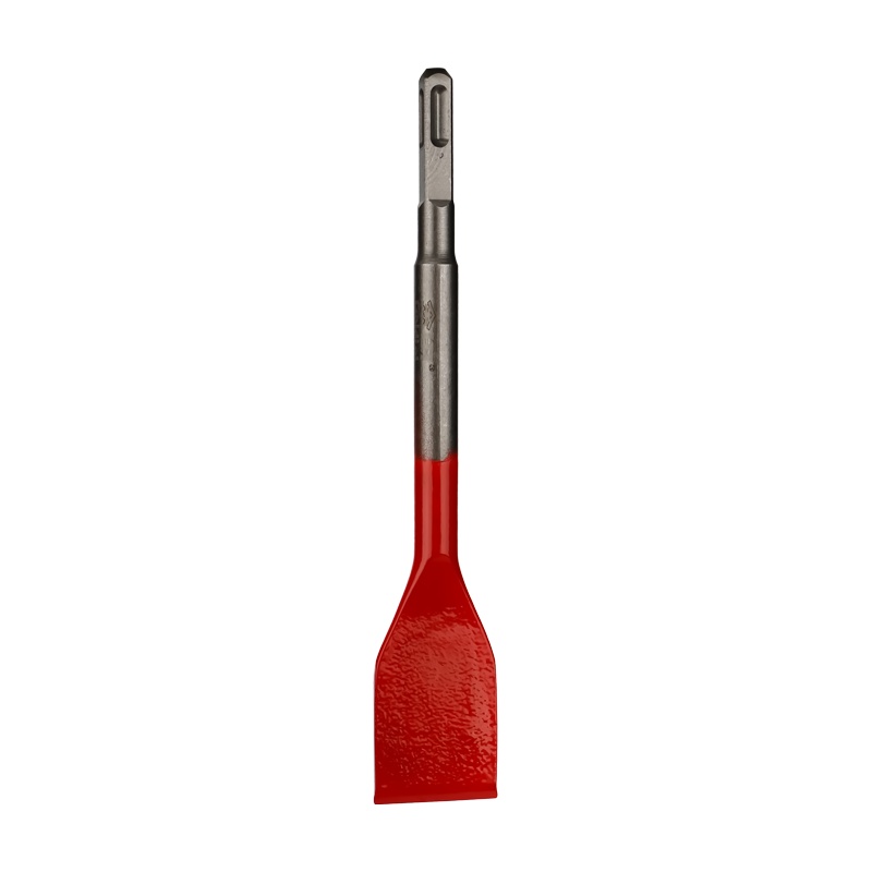Jintian Spring Steel Square Handle 16x50x230mm Wide Flat Chisel Electric Hammer Chisel Impact Drill Concrete Plumbing Grooving Tool