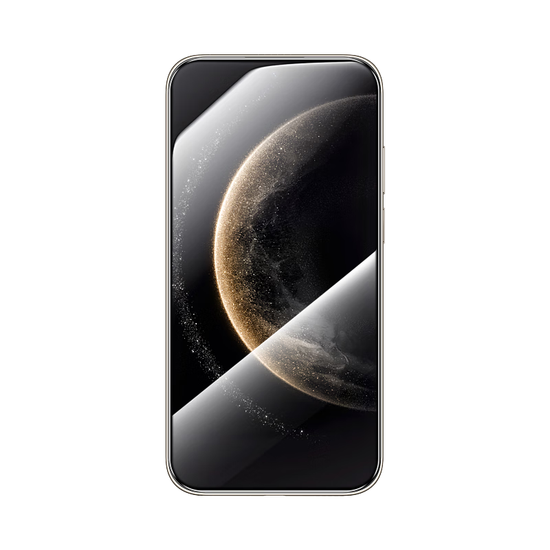 ESCASE Tempered Glass Screen Protector for Huawei Mate70 Air, Full Coverage Curved Ultra-Thin HD Anti-Fingerprint Protective Film