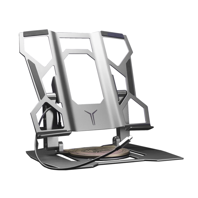 Lenovo Legion Z7 Pro Gaming Stand and Dock 2-in-1 DP1.4 8K Support Rotatable Adjustable Quad-Port Expansion Dock