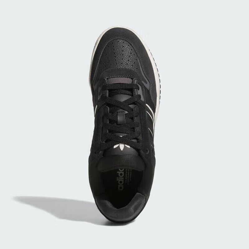 Adidas Originals DROP STEP LOW 2.0 Casual Shoes KI3416 Black Size 43 Unisex 5