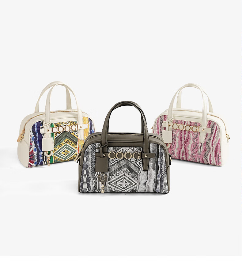 COOGI Women's Luxury Bucket Bag Gift for Women's Day Valentine's Birthday Wife Girlfriend 5