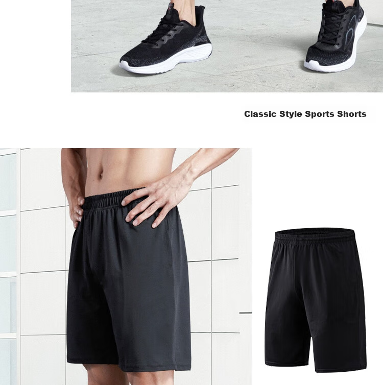 Fandimu Men's Sports Pants, Breathable Quick-Dry Running Marathon Fitness Soccer Basketball Shorts Long Pants Summer Miracle Pants 7