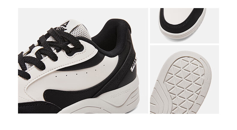 PEAK Taiji Yunji Women's Summer Trendy Casual Outdoor Commuting Durable Sports Sneakers DB610048 14