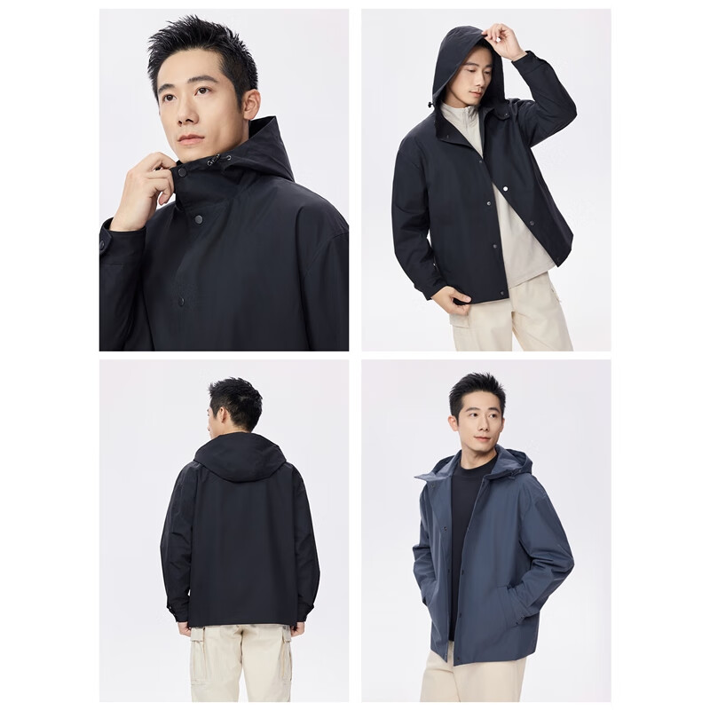 Мужская ветровка Giordano