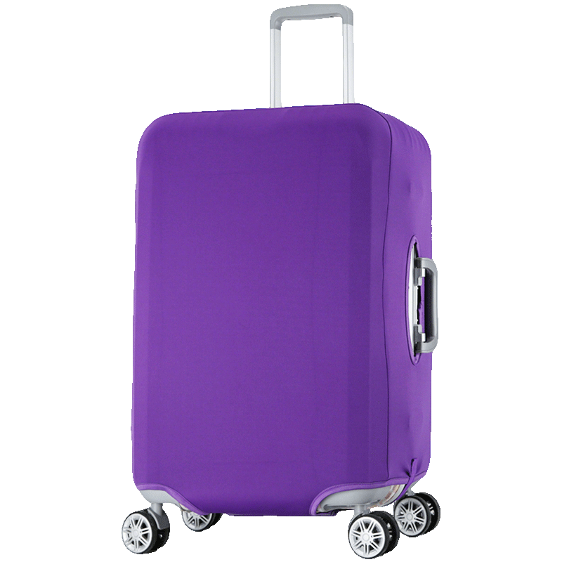 Jiajialin Elastic Luggage Cover Thickened Wear-Resistant Dustproof Suitcase Protective Sleeve