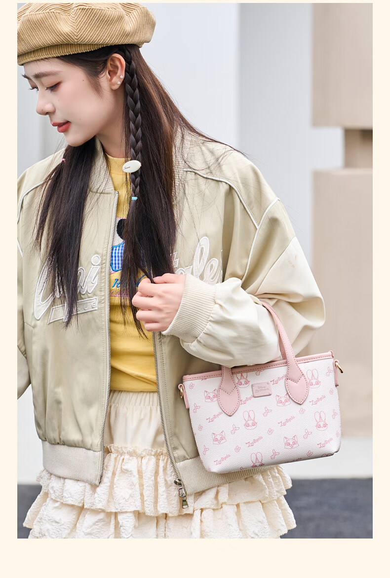 Disney Zootopia Women's Bag 2026 New Small Crossbody Gift for Female Friends and Girlfriend Birthday Present 3
