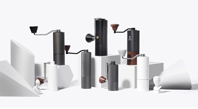 Timemore Xlite Professional Hand-Crank Coffee Grinder, Home Manual Coffee Bean Grinding Machine 33