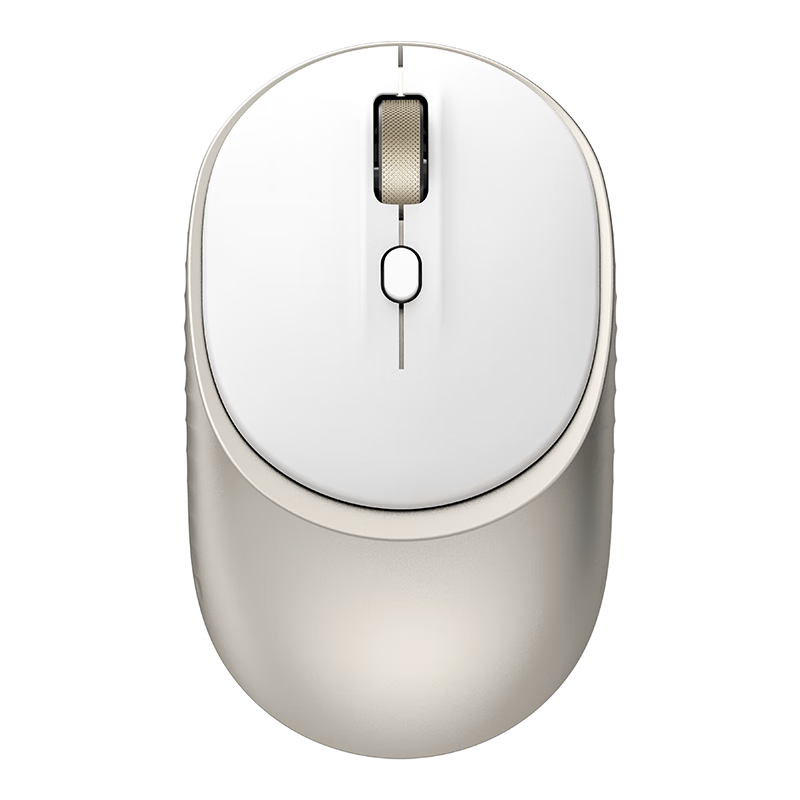 HP M231SE Wireless Silent Mouse Silent Office Study DPI Adjustable Laptop Unisex Compact Portable Champagne Gold USB Receiver Interface