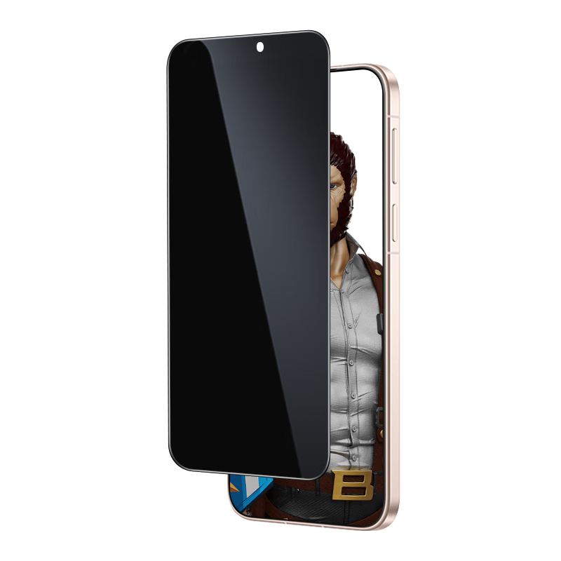 Mr. Blue Gorilla Huawei Mate80 Pro Privacy Screen Protector Tempered Glass Film for Mate80/Mate80 Pro Anti-Peeping Privacy Protection Phone Screen Protector