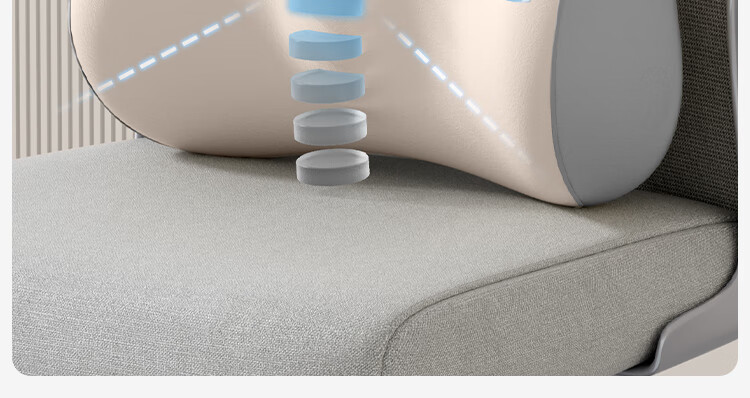 Nila Hemorrhoid Cushion Seat Pad Office Long Sitting Special Chair Cushion Postoperative Pressure Relief Butt Pad Anti-Hemorrhoid Seat Cushion 8