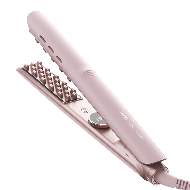 Lena Corn Hair Straightener, Portable Ionic Hair Root Volumizing Clip, High Crown Hair Straightener, Gift Corn Clip LN-W5, Travel-Friendly