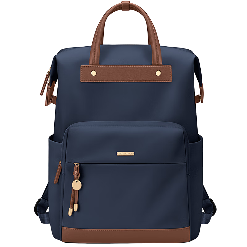 GOLF Women's Business Backpack 14/16 Inch Laptop Bag Travel Backpack College Student School Bag