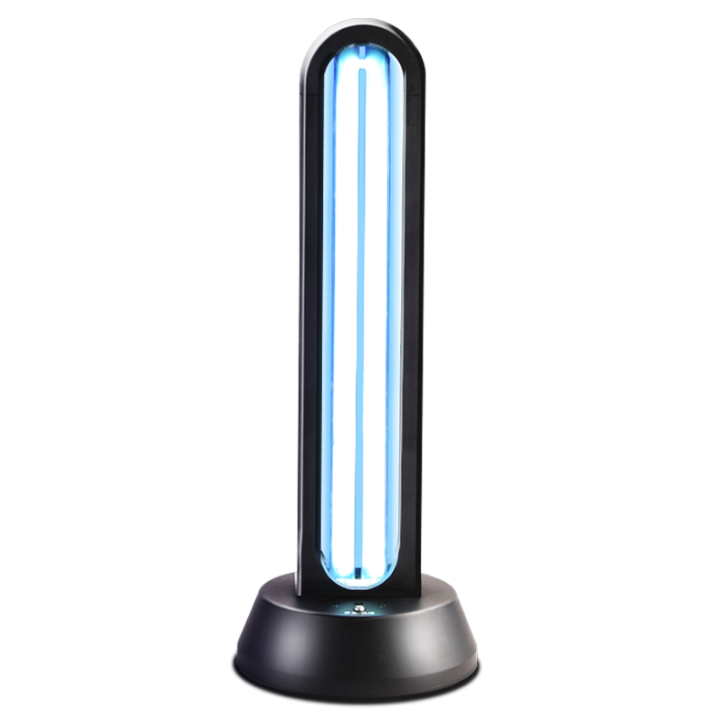 Yichen 380,000 UV Sterilization Lamp for Home Use, Ozone Deodorizing And Disinfecting Light, Germicidal Lamp, Portable Kindergarten Mite Removal Remote Control