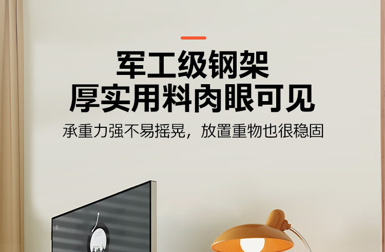 Yicainianhua Computer Desk, Desktop Home Gaming Table, Office Desk, Tool-Free Installation, Study Writing Desk, 1848 2