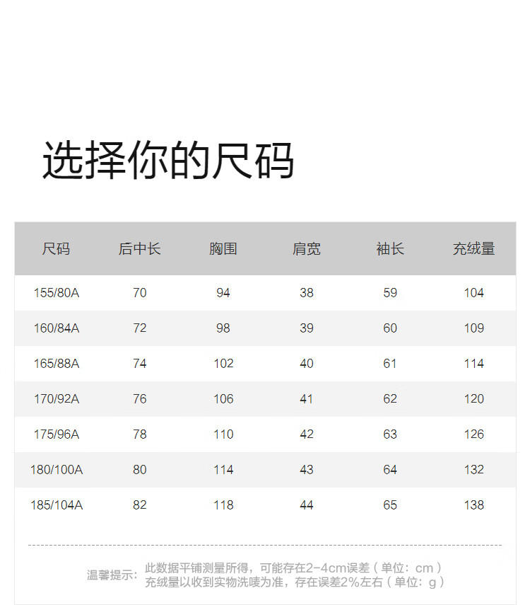 BOSIDENG Women's Thickened Goose Down Hooded Business Jacket Winter Coat New Year Red Hot Sale 15