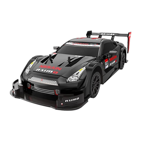 Chaoyin Toys Professional RC Remote Control Car High-Speed Drift Long Battery Life 4WD GTR Racing Car Children's Toy Gift