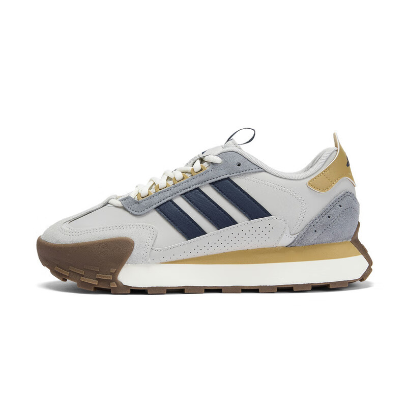 Adidas Men's Sporty Style FUTRO MIXR Casual Shoes JP8576 Ochre Brown Size 43 3